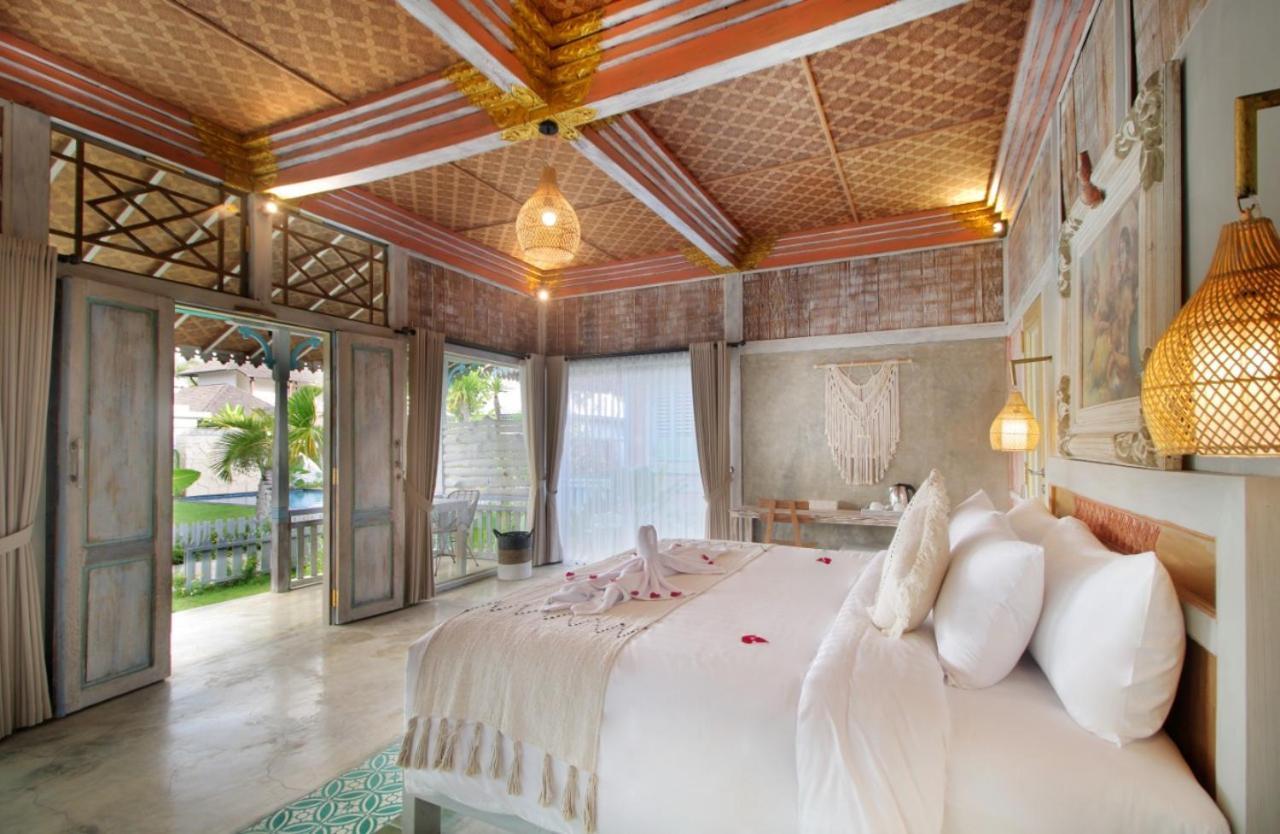Casa Batu Belig Villa Seminyak Buitenkant foto