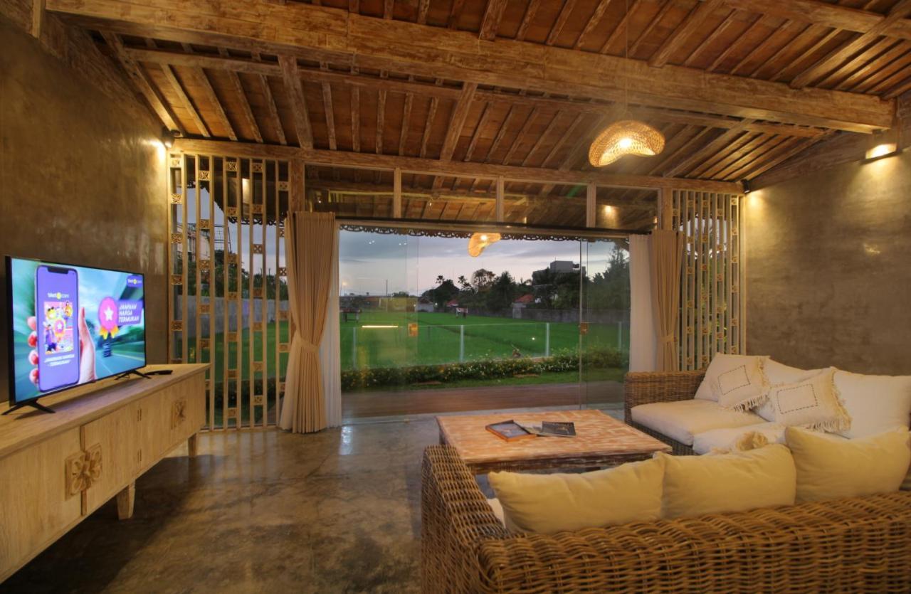 Casa Batu Belig Villa Seminyak Buitenkant foto