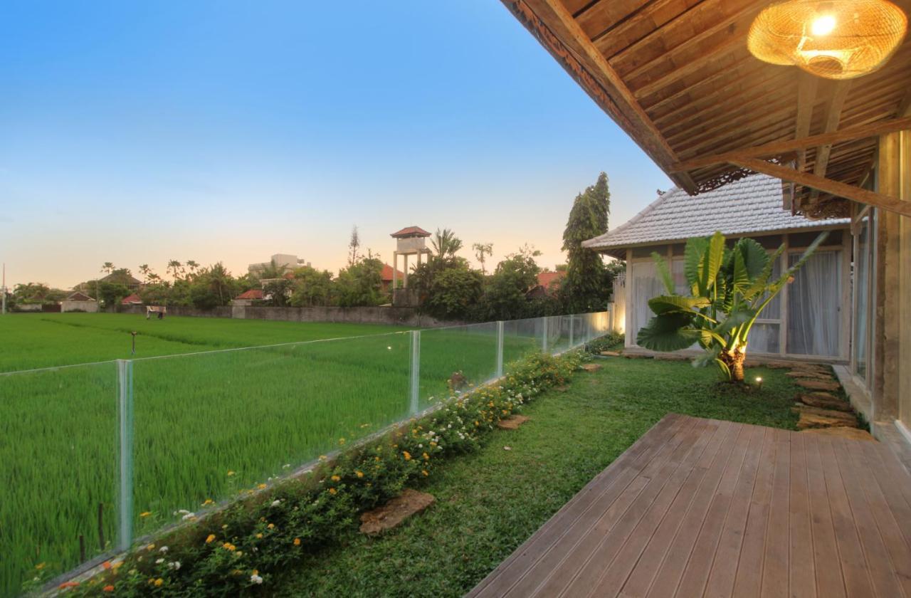 Casa Batu Belig Villa Seminyak Buitenkant foto