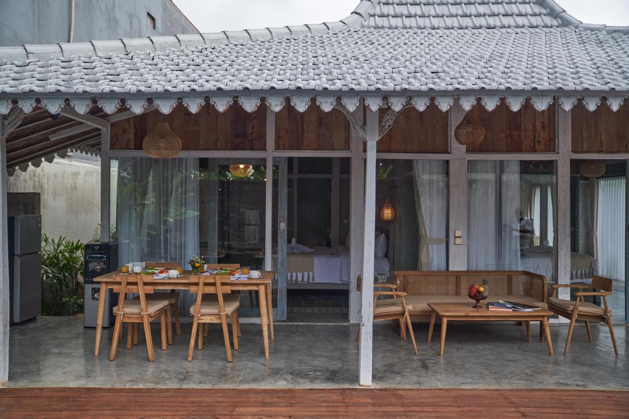 Casa Batu Belig Villa Seminyak Buitenkant foto