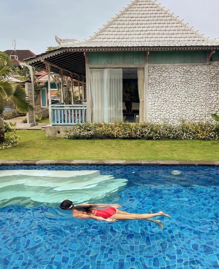 Casa Batu Belig Villa Seminyak Buitenkant foto