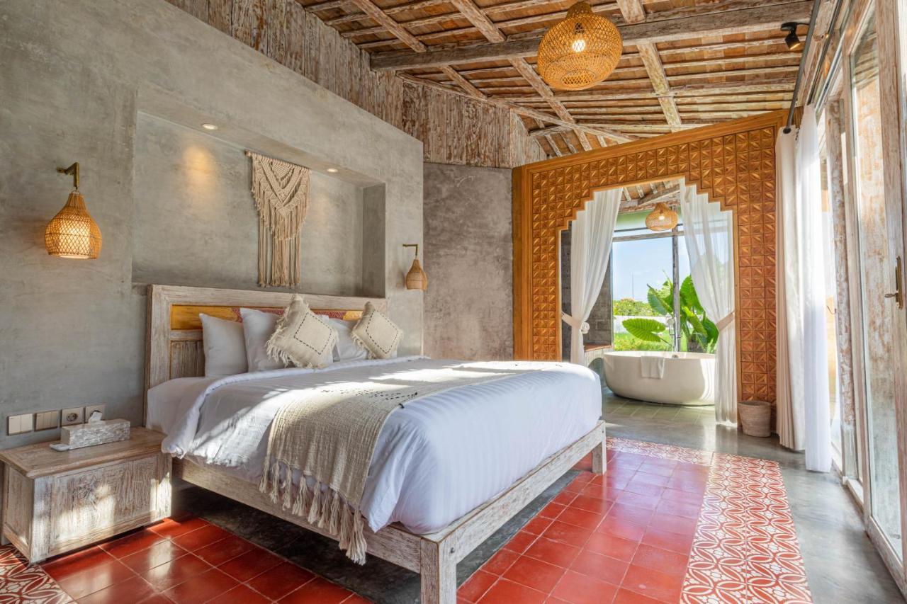 Casa Batu Belig Villa Seminyak Buitenkant foto