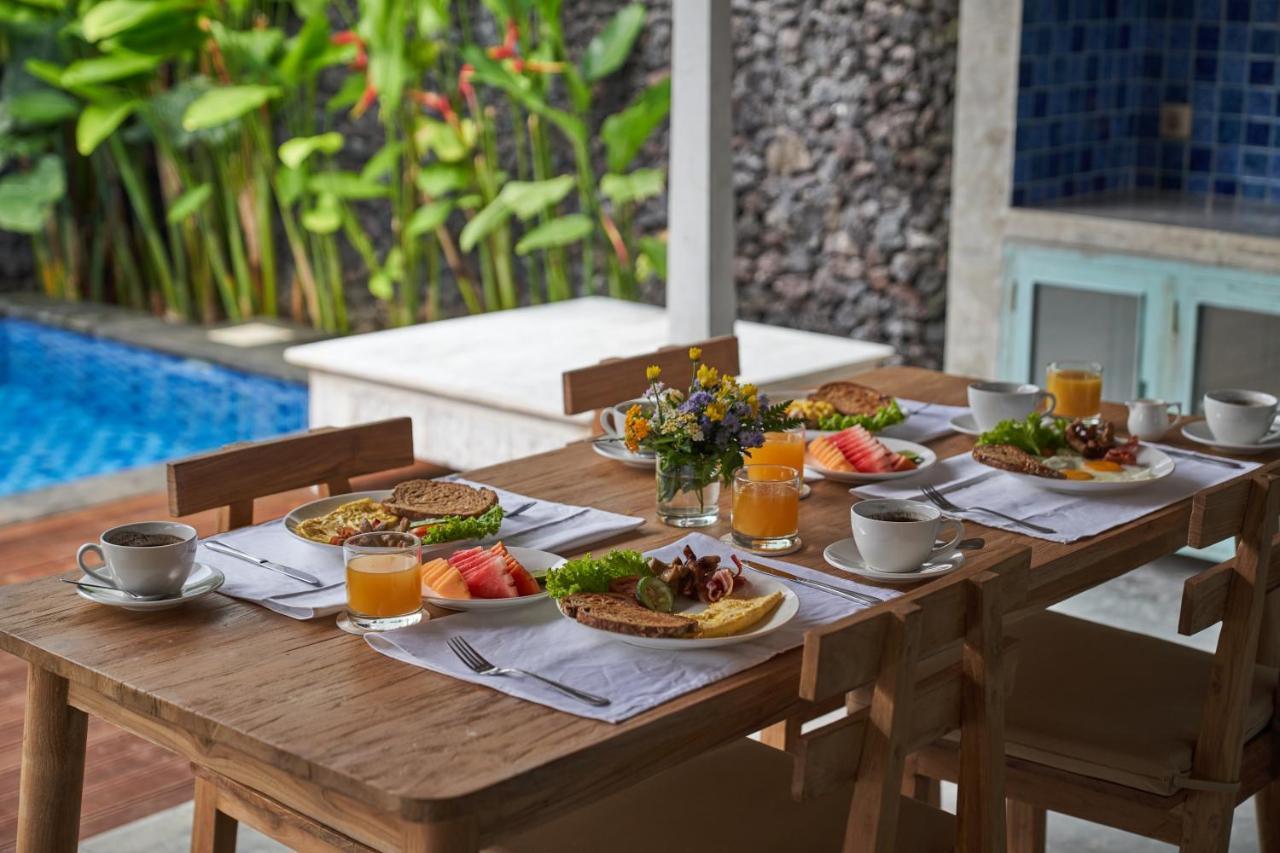 Casa Batu Belig Villa Seminyak Buitenkant foto
