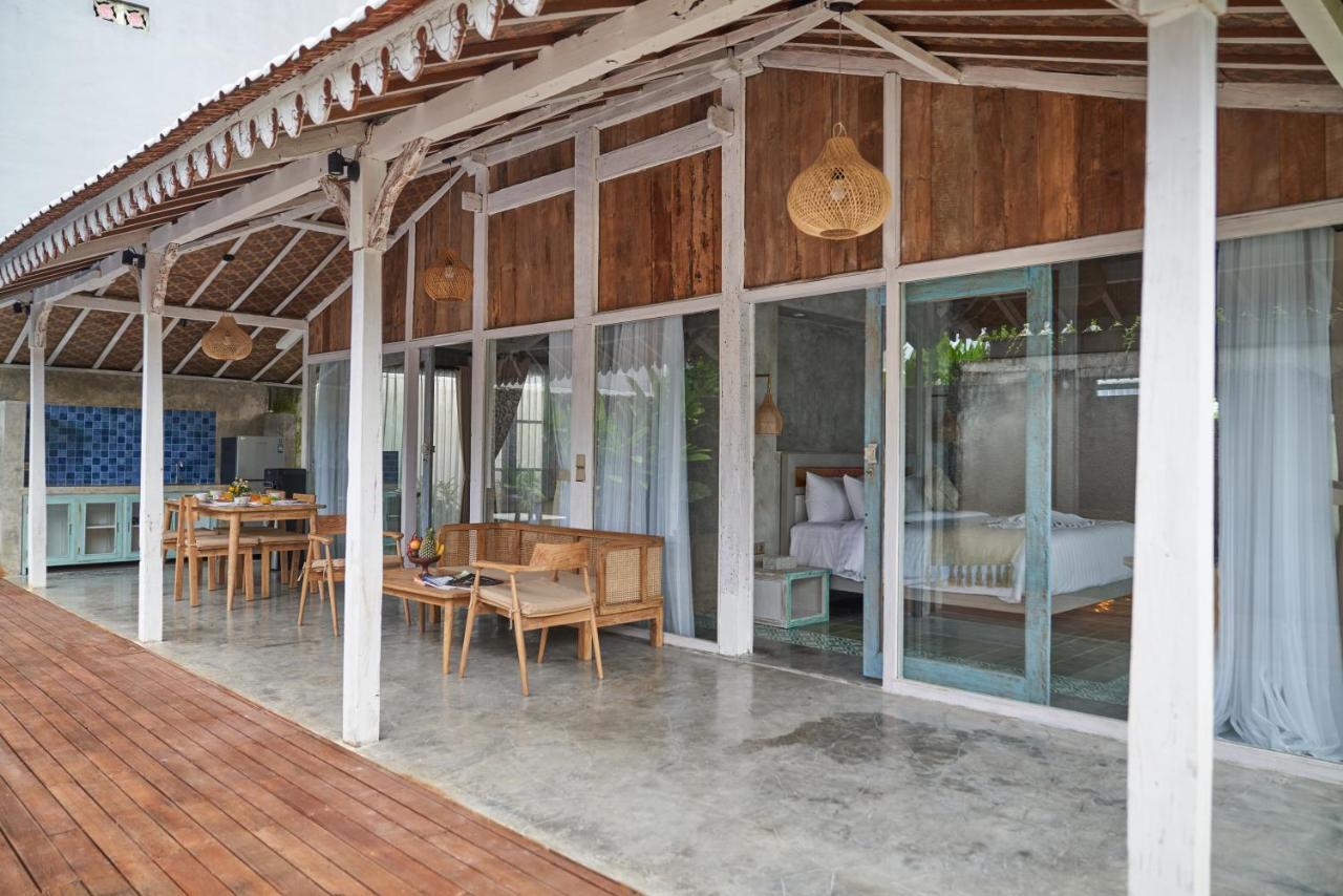 Casa Batu Belig Villa Seminyak Buitenkant foto