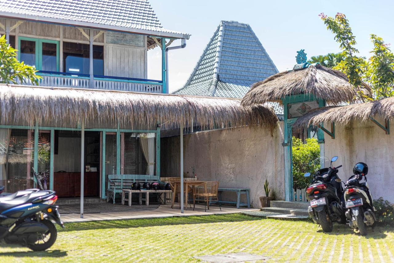 Casa Batu Belig Villa Seminyak Buitenkant foto