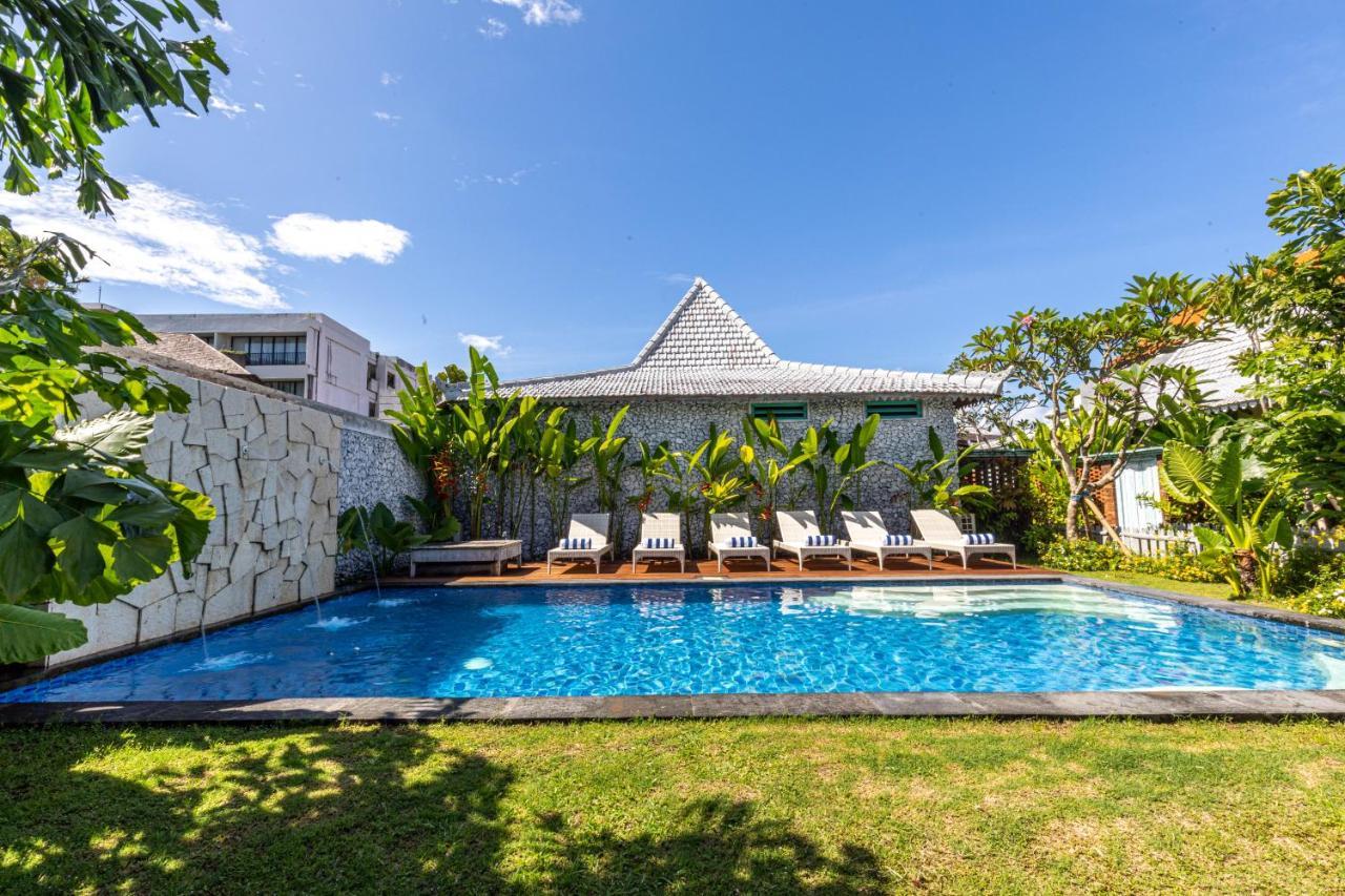 Casa Batu Belig Villa Seminyak Buitenkant foto