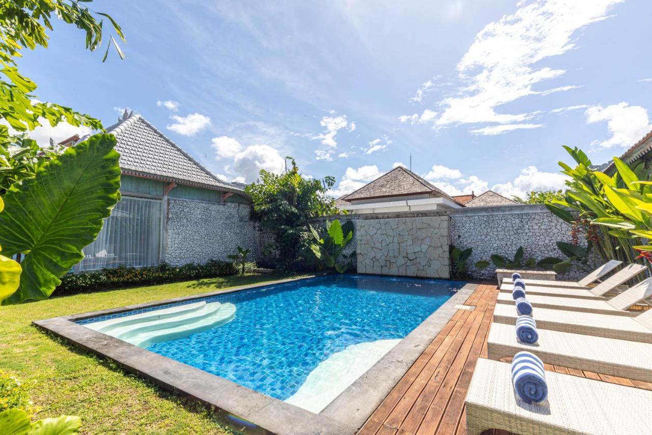 Casa Batu Belig Villa Seminyak Buitenkant foto