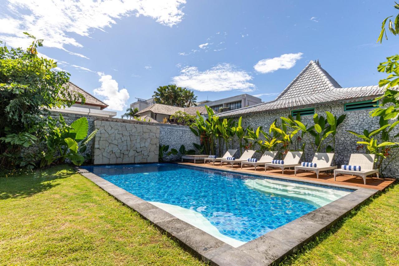 Casa Batu Belig Villa Seminyak Buitenkant foto