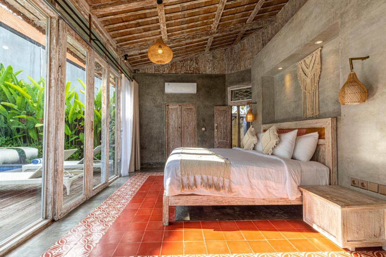 Casa Batu Belig Villa Seminyak Buitenkant foto