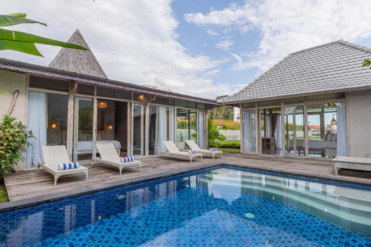 Casa Batu Belig Villa Seminyak Buitenkant foto