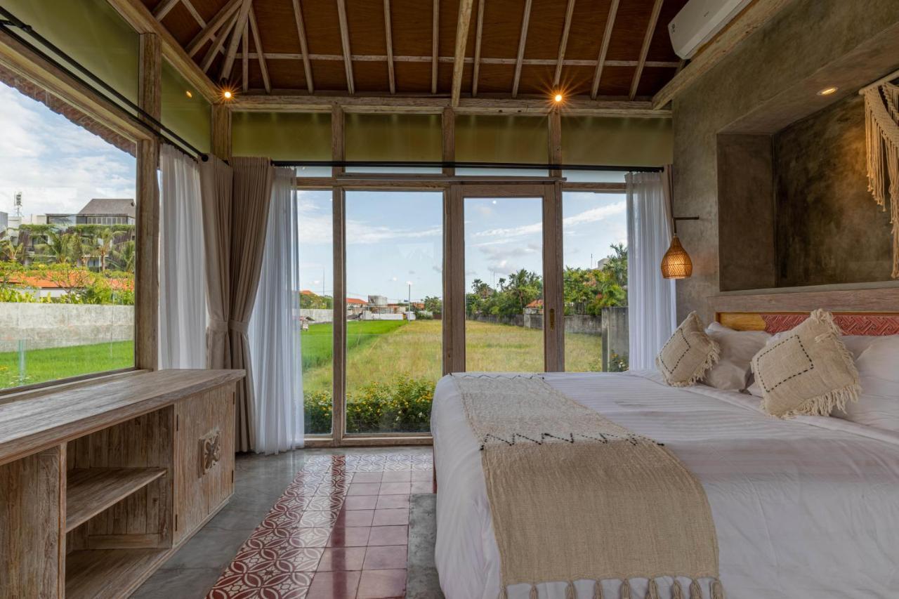 Casa Batu Belig Villa Seminyak Buitenkant foto
