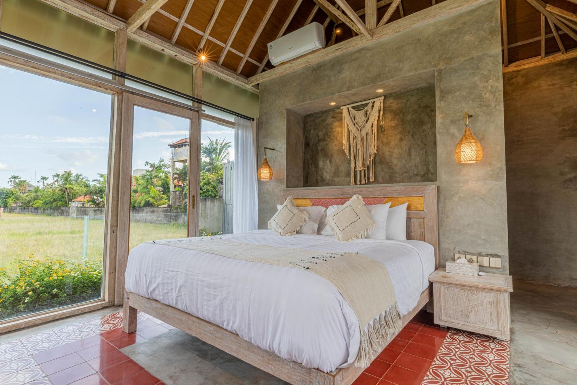 Casa Batu Belig Villa Seminyak Buitenkant foto