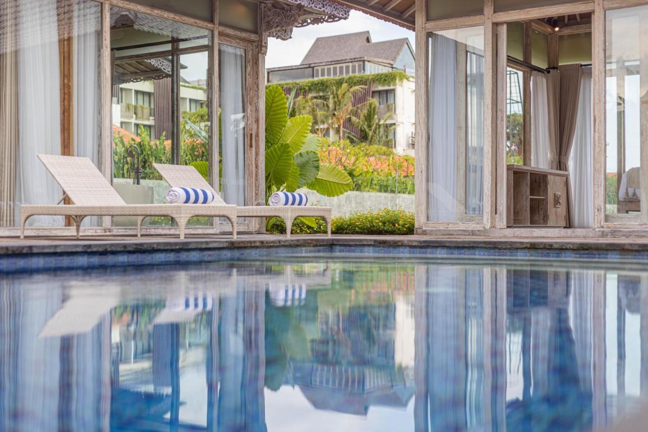 Casa Batu Belig Villa Seminyak Buitenkant foto