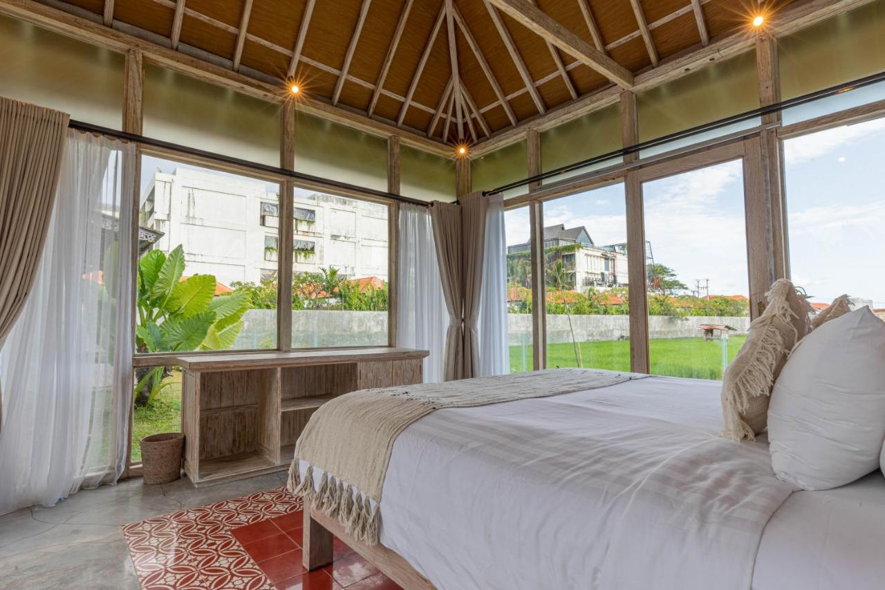 Casa Batu Belig Villa Seminyak Buitenkant foto
