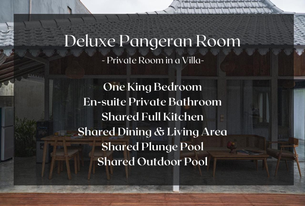 Casa Batu Belig Villa Seminyak Kamer foto