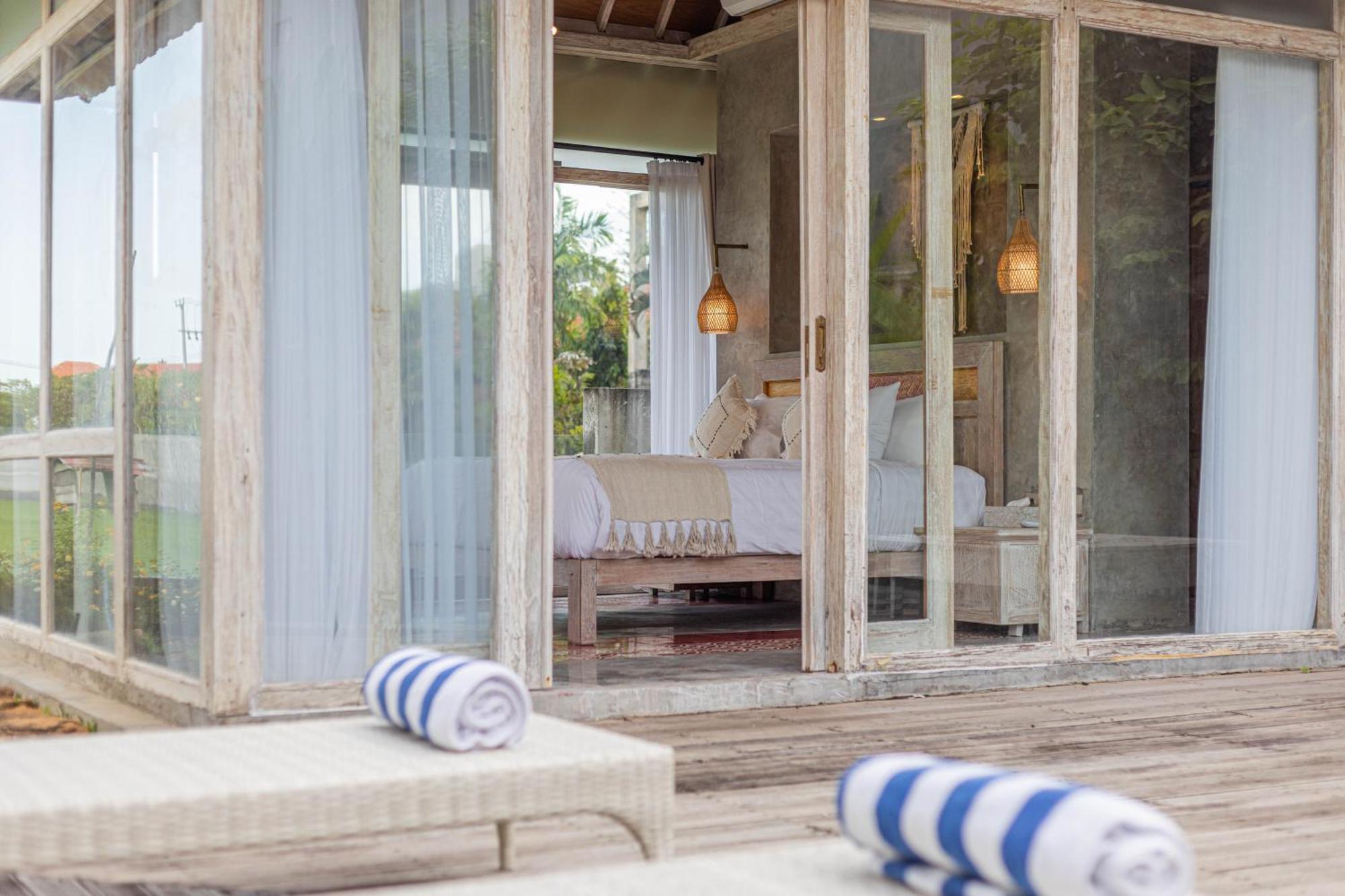 Casa Batu Belig Villa Seminyak Kamer foto