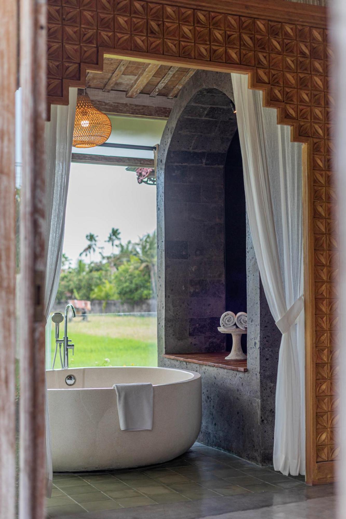 Casa Batu Belig Villa Seminyak Kamer foto