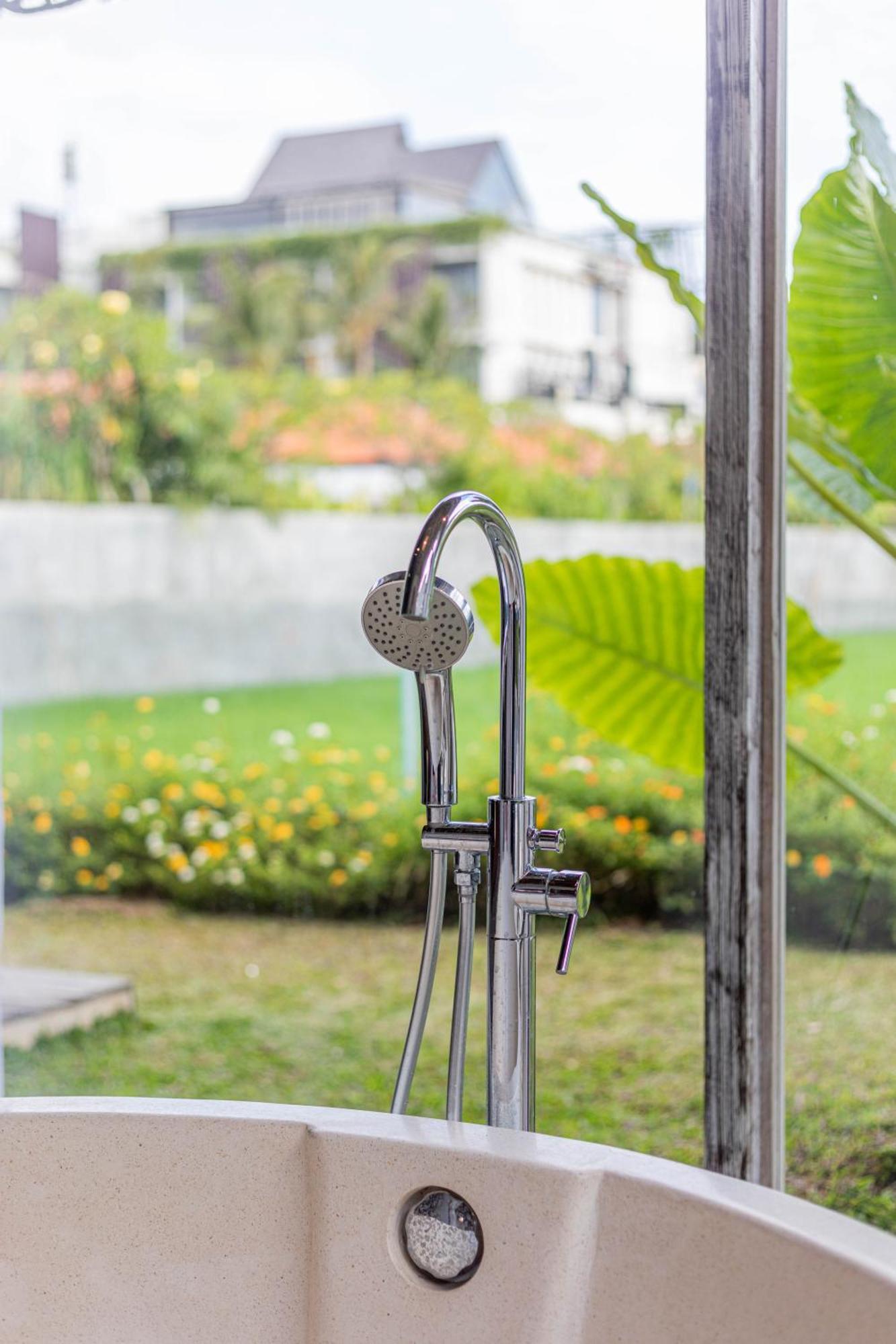 Casa Batu Belig Villa Seminyak Kamer foto