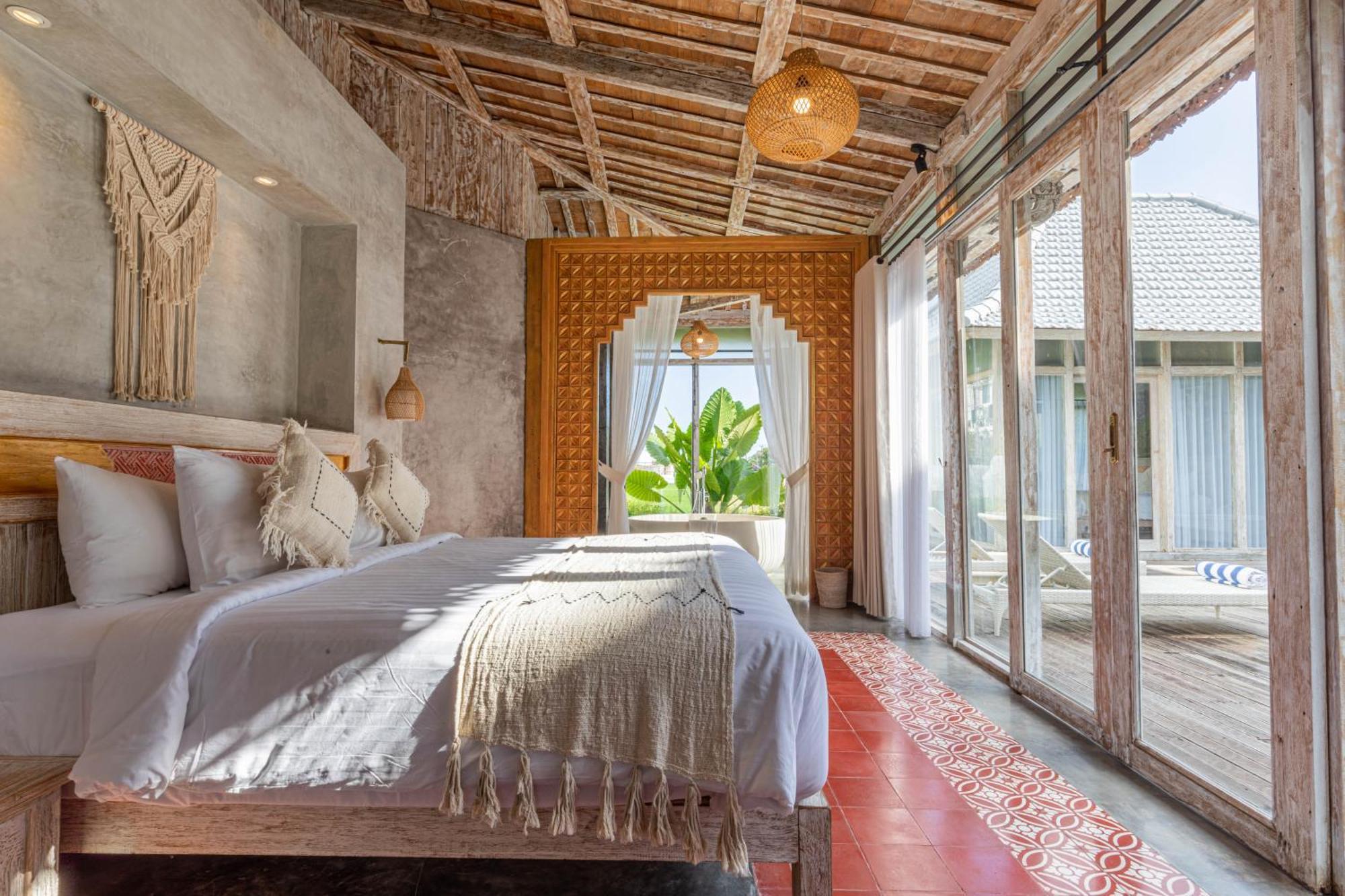 Casa Batu Belig Villa Seminyak Kamer foto