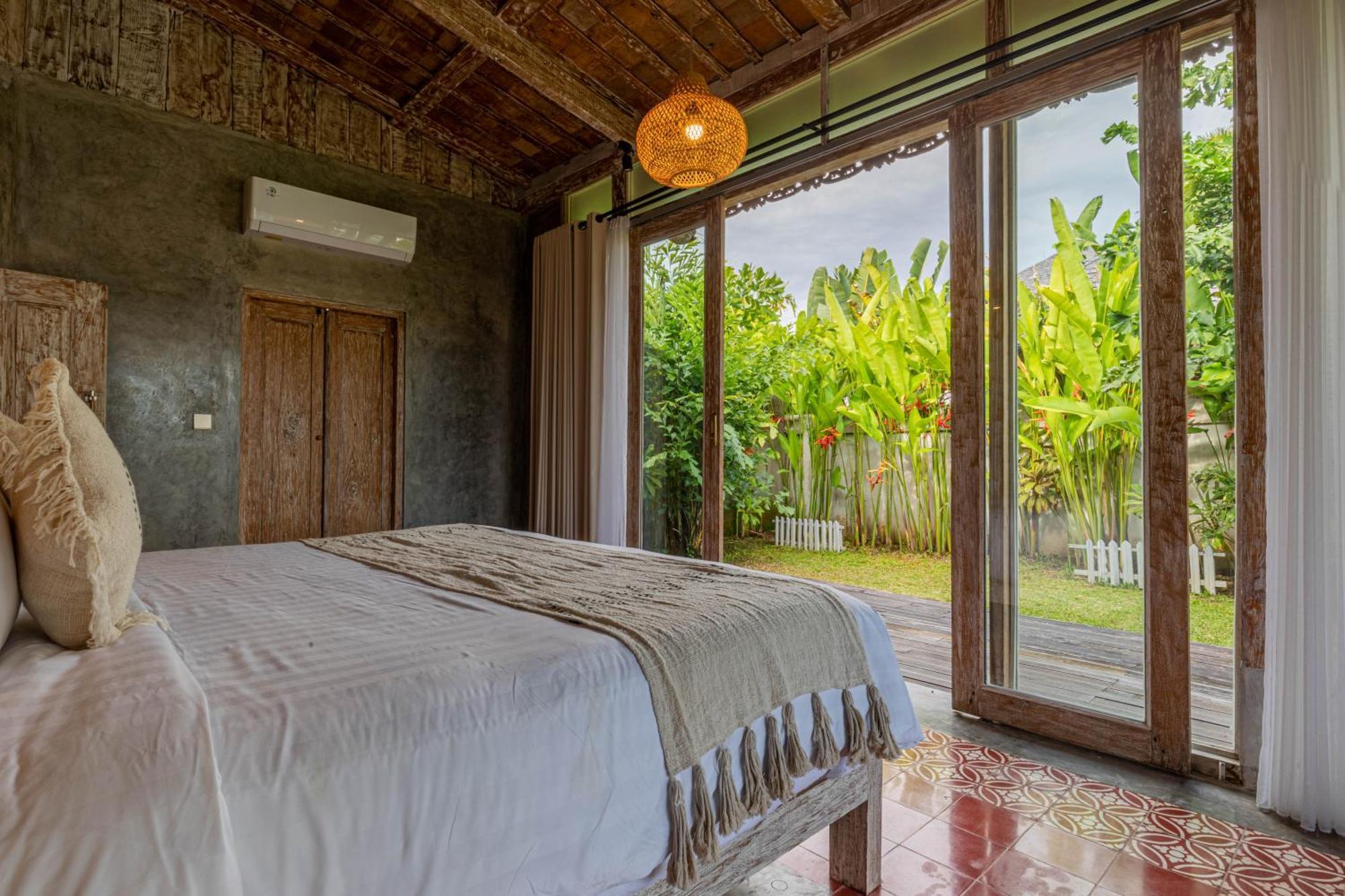 Casa Batu Belig Villa Seminyak Kamer foto