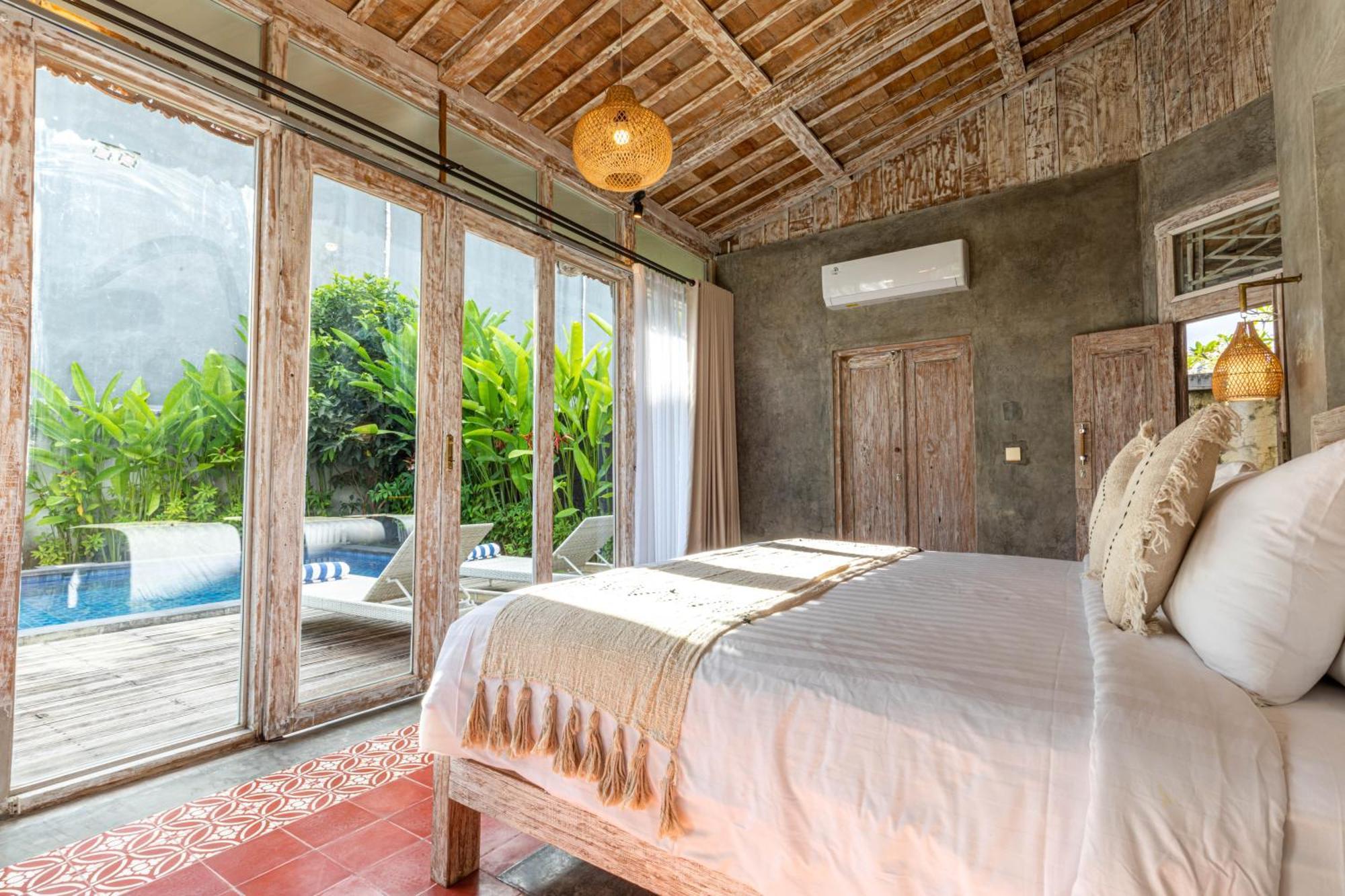 Casa Batu Belig Villa Seminyak Kamer foto