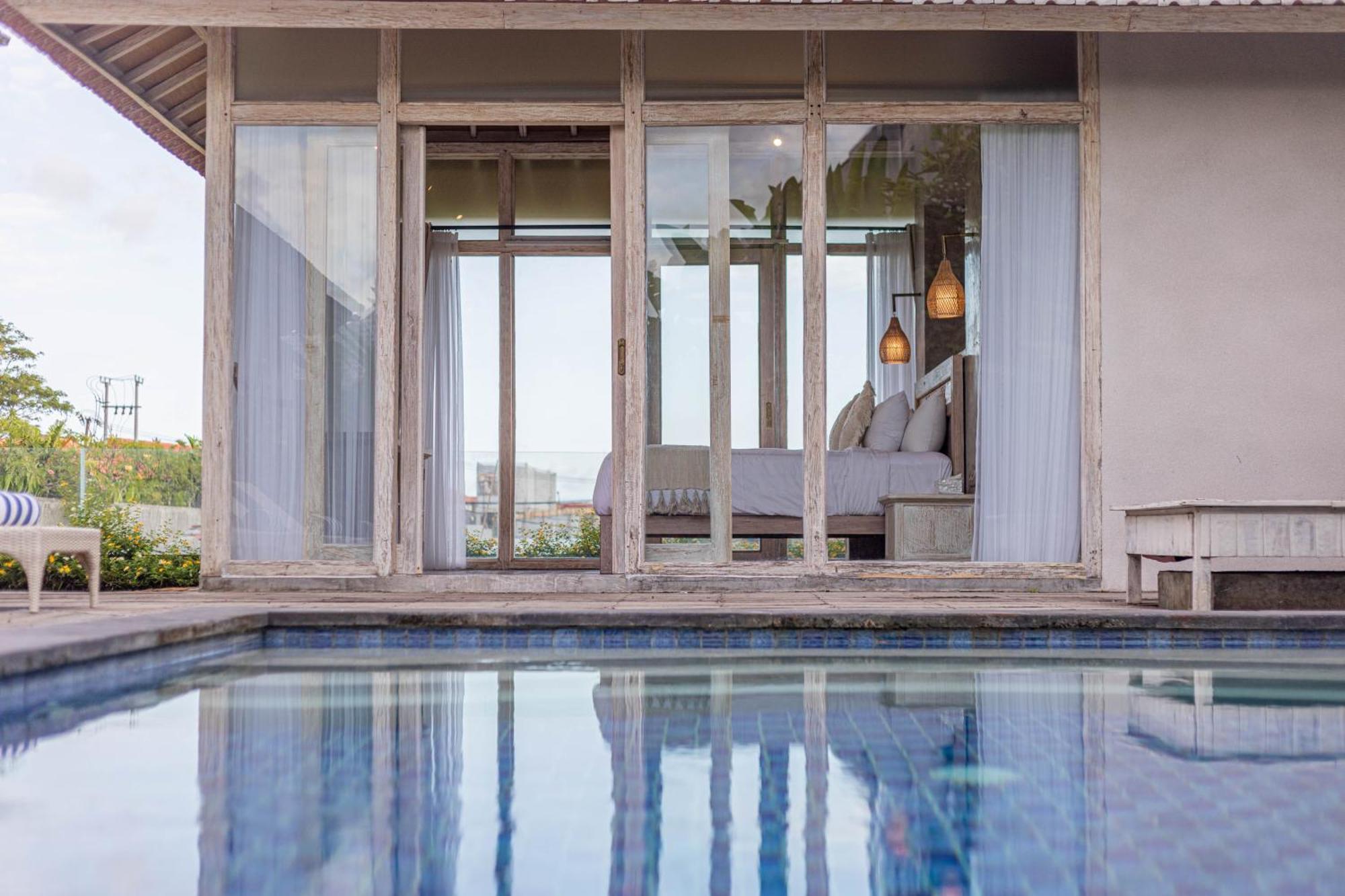 Casa Batu Belig Villa Seminyak Kamer foto