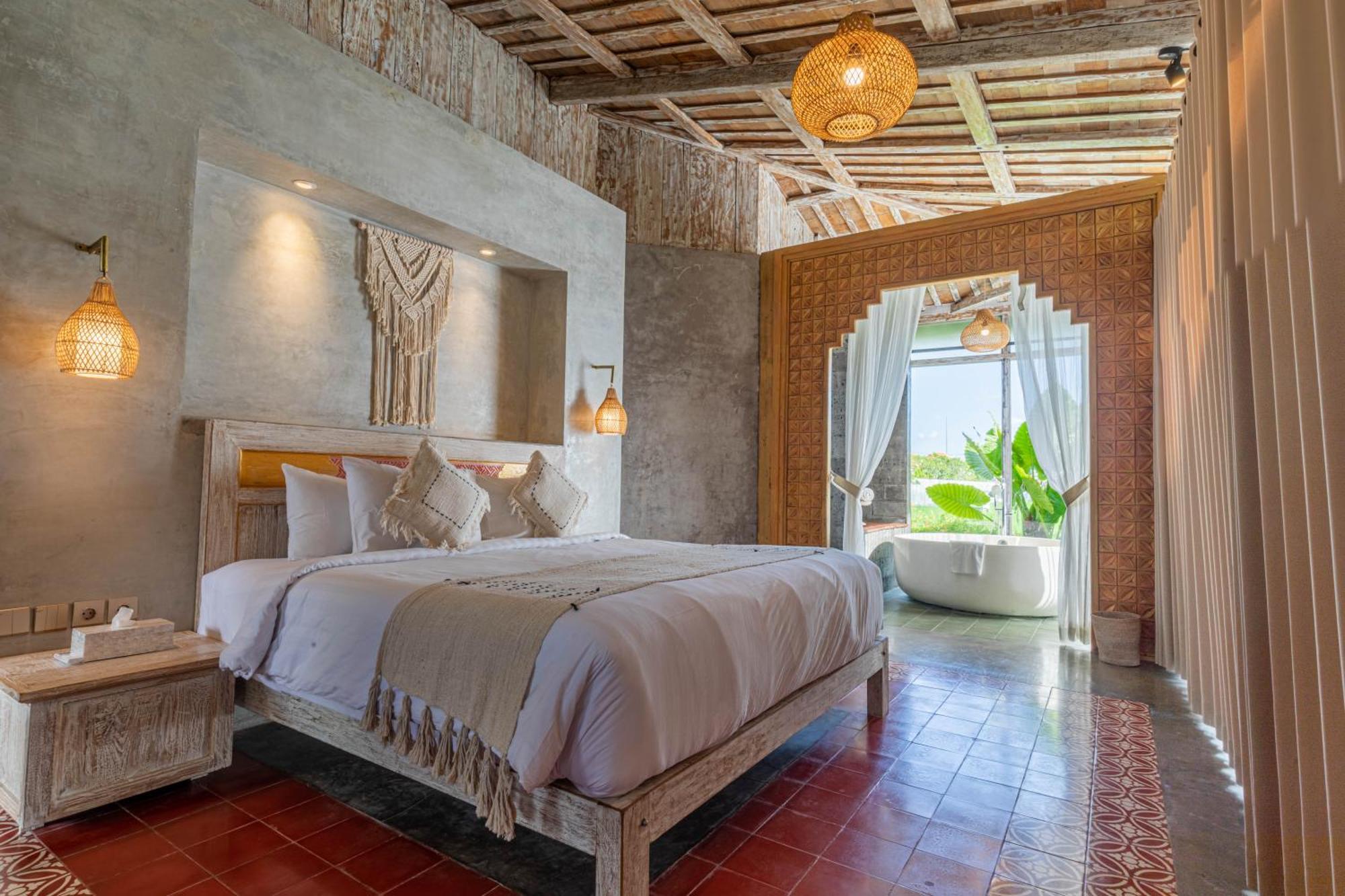 Casa Batu Belig Villa Seminyak Kamer foto