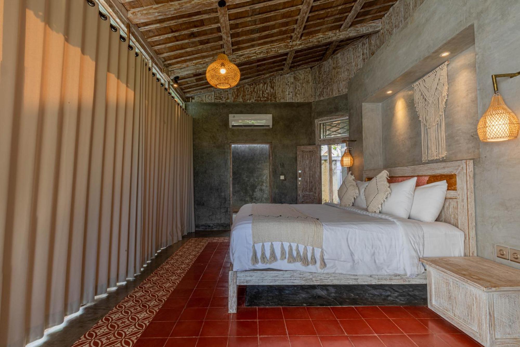 Casa Batu Belig Villa Seminyak Kamer foto
