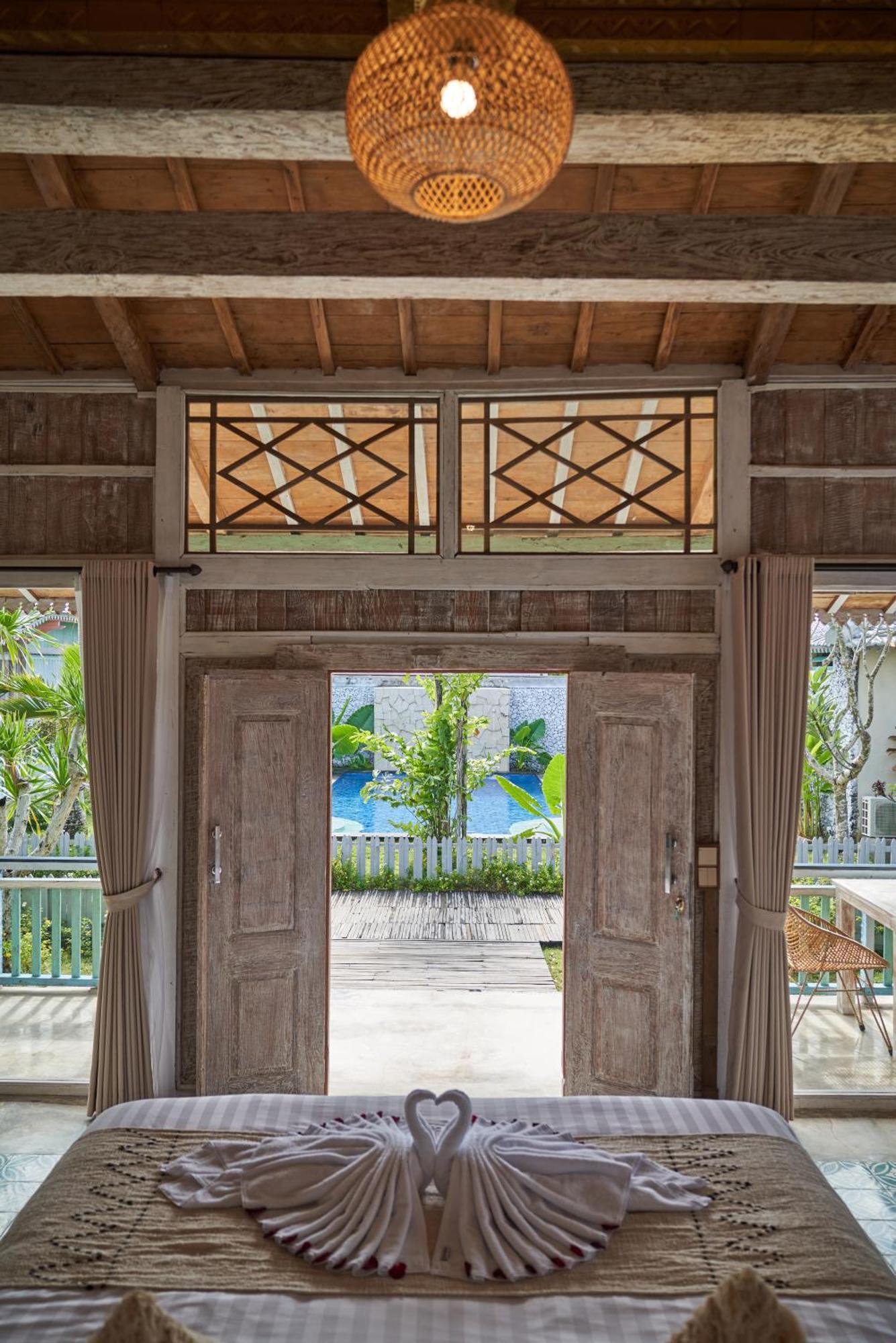 Casa Batu Belig Villa Seminyak Kamer foto