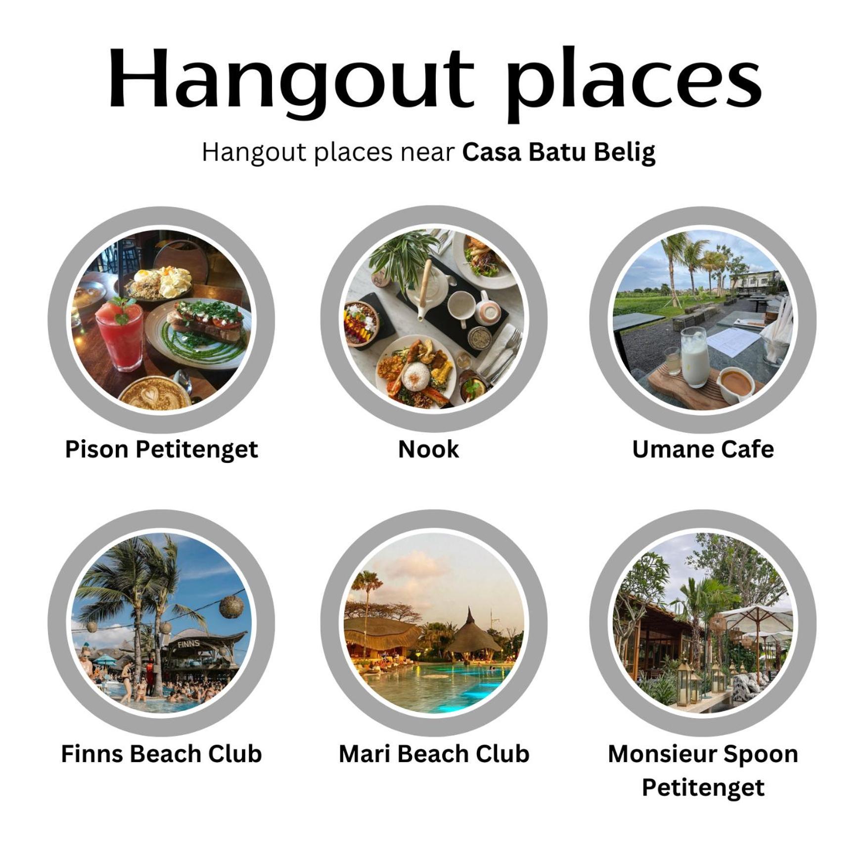 Casa Batu Belig Villa Seminyak Buitenkant foto